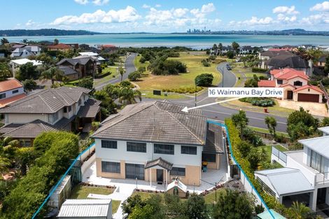 Photo of property in 16 Waimanu Bay Drive, Te Atatu Peninsula, Auckland, 0610
