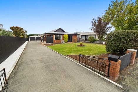 Photo of property in 17 Grove Street, Tinwald, Ashburton, 7700