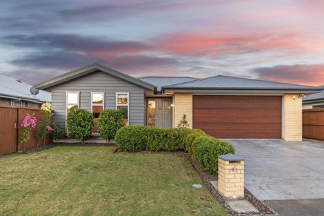 Photo of property in 91 Kaniere Avenue, Hei Hei, Christchurch, 8042