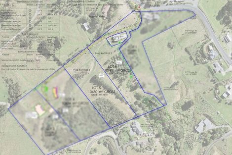 Photo of property in 729 Ponga Road, Opaheke, 2584