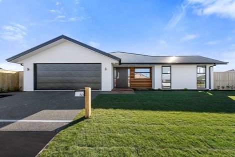 Photo of property in 50 Falcons View Drive, Rolleston, 7615