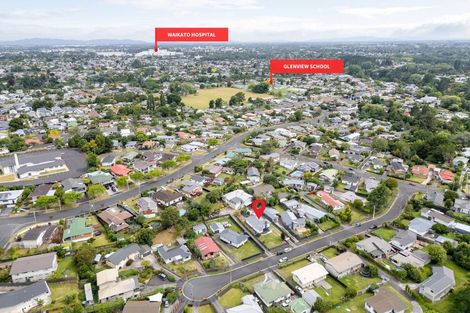 Photo of property in 16 Manapouri Place, Glenview, Hamilton, 3206