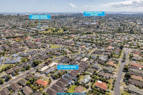 Photo of property in 28a Ksenia Drive, Flat Bush, Auckland, 2019