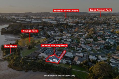 Photo of property in 3b Gills Avenue, Papakura, 2110