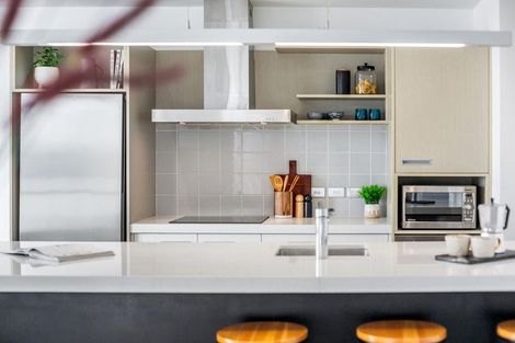 Photo of property in Republic Apartments, 3g/11 Tennyson Street, Te Aro, Wellington, 6011