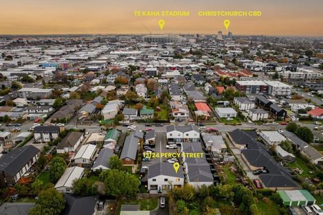 Photo of property in 13/24 Percy Street, Phillipstown, Christchurch, 8011