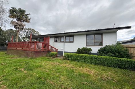 Photo of property in 32 John Walker Drive, Manurewa, Auckland, 2102