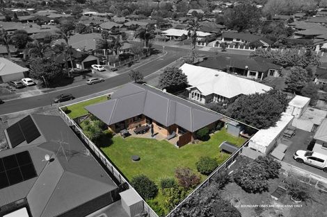 Photo of property in 5 Merlot Place, Rototuna, Hamilton, 3210