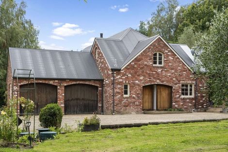 Photo of property in 56 Fletchers Road, Loburn, Rangiora, 7472