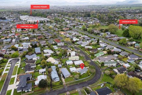 Photo of property in 1 Claremont Avenue, Chartwell, Hamilton, 3210