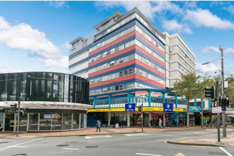 Photo of property in Regency Apartments, 5g/49 Manners Street, Te Aro, Wellington, 6011