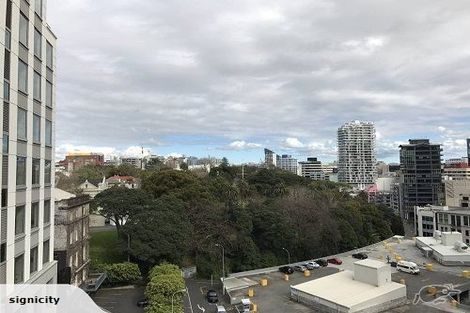 Photo of property in Waldorf Bankside Apartments, 4e/8 Bankside Street, Auckland Central, Auckland, 1010