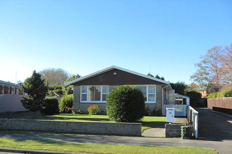 Photo of property in 22 Renwick Place, Hillmorton, Christchurch, 8025