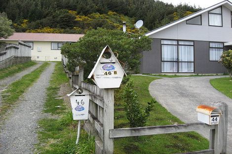 Photo of property in 46a Trelawney Road, Wainuiomata, Lower Hutt, 5014