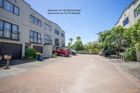 Photo of property in Harbour View Terraces, 2/170 Mokoia Road, Chatswood, Auckland, 0626