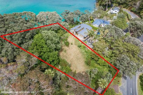 Photo of property in 415 Leigh Road, Whangateau, 0985