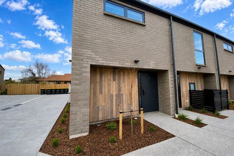 Photo of property in 3/23 Euston Street, Riccarton, Christchurch, 8041