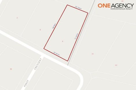 Photo of property in 9 Pinot Crescent, Ohau, Levin, 5570