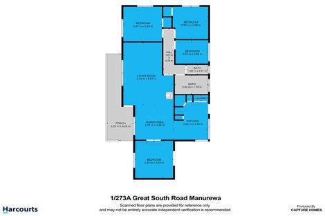 Photo of property in 1/273 Great South Road, Manurewa, Auckland, 2102