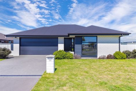 Photo of property in 20 Newman Road, Rolleston, 7614
