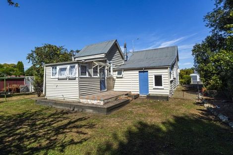 Photo of property in 209 Talbot Street, Geraldine, 7930