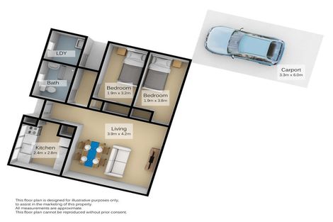 Photo of property in 211 Tramway Road, Enderley, Hamilton, 3214