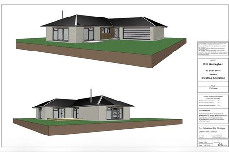 Photo of property in 13 Stuart Street, Holmes Hill, Oamaru, 9401