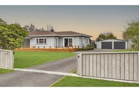 Photo of property in 5 Clarke Avenue, Te Aroha, 3320