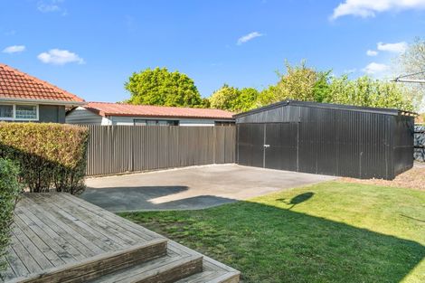 Photo of property in 12 Wilton Crescent, Bishopdale, Christchurch, 8053