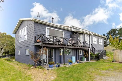 Photo of property in 3185 Weber Road, Weber, Dannevirke, 4970