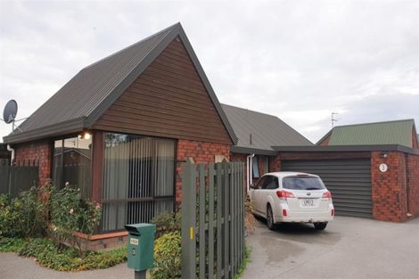 Photo of property in 3 Elsom Lane, Avonhead, Christchurch, 8042
