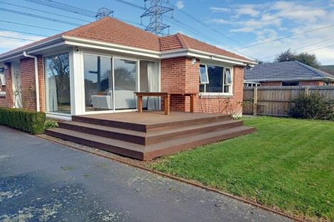 Photo of property in 11 Kendal Avenue, Burnside, Christchurch, 8053