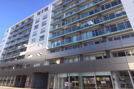 Photo of property in Monvie Apartments, 408/15 Holland Street, Te Aro, Wellington, 6011