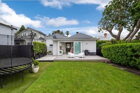 Photo of property in 8 Trinity Street, Ponsonby, Auckland, 1011
