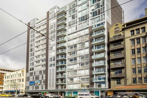 Photo of property in Elevate Apartments, 40/30 Taranaki Street, Te Aro, Wellington, 6011