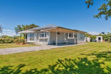 Photo of property in 21 D'arcy Street, Leeston, 7632