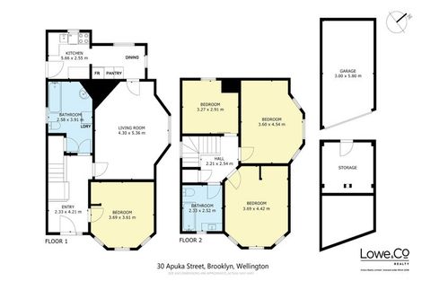 Photo of property in 30 Apuka Street, Brooklyn, Wellington, 6021