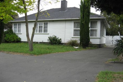 Photo of property in 51 Hillary Crescent, Upper Riccarton, Christchurch, 8041