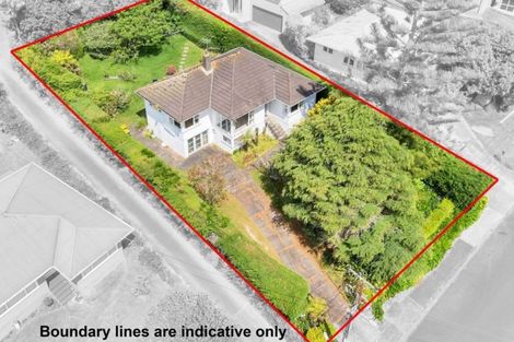 Photo of property in 44 Selwyn Crescent, Forrest Hill, Auckland, 0620