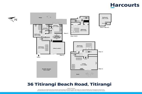 Photo of property in 36 Titirangi Beach Road, Titirangi, Auckland, 0604