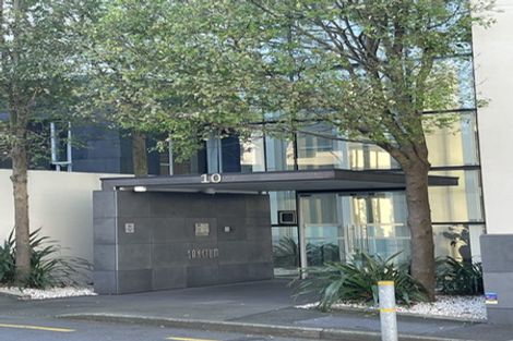 Photo of property in Sanctum Apartments, 35/10b Ebor Street, Te Aro, Wellington, 6011