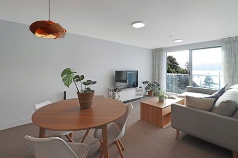 Photo of property in The Capital, 10/370 Oriental Parade, Oriental Bay, Wellington, 6011