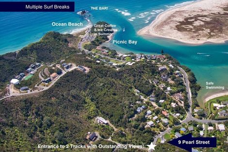 Photo of property in 9 Pearl Street, Mangawhai Heads, Mangawhai, 0505
