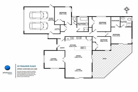 Photo of property in 19 Trauzer Place, Flagstaff, Hamilton, 3210