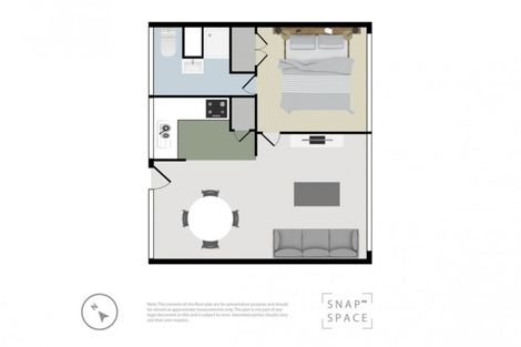 Photo of property in 102/9 Sarawia Street, Newmarket, Auckland, 1052