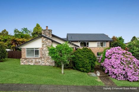 Photo of property in 11 Mark Place, Lynmore, Rotorua, 3010
