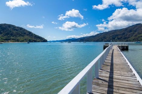 Photo of property in 20 Tirimoana Terrace, Anakiwa, Linkwater, 7281