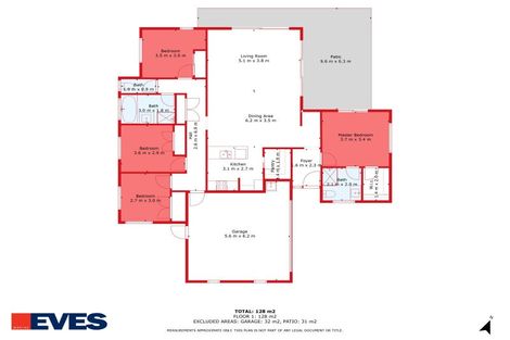 Photo of property in 2 Timara Avenue, Tikipunga, Whangarei, 0112