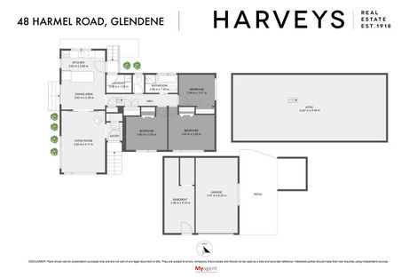 Photo of property in 48 Harmel Road, Glendene, Auckland, 0602