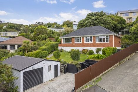 Photo of property in 95 Sunshine Avenue, Karori, Wellington, 6012